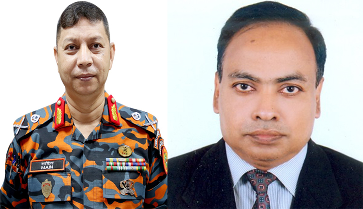 বঙ্গবন্ধুর ছবি অবমাননার অভিযোগ, ২ কোটিতে দায়মুক্তি দিলেন অতি: সচিব সাইফুল