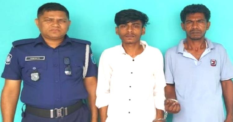 ধামরাইয়ে চাঞ্চল্যকর শিরিন হত্যা; দুই  আসামি গ্রেপ্তার
