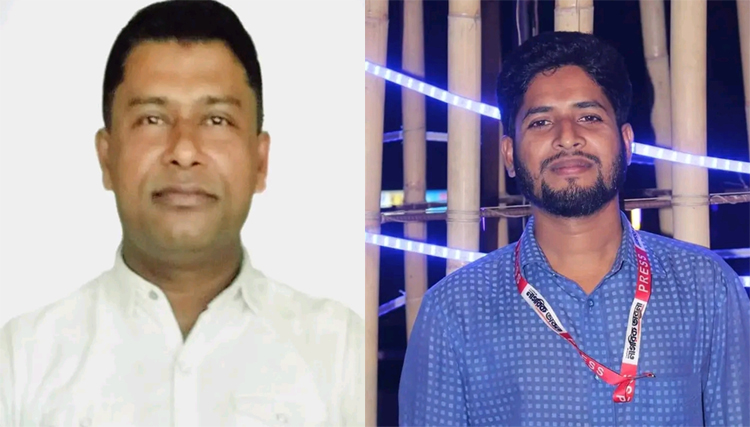 লক্ষ্মীপুরে প্রতারকের খপ্পরে দুই সাংবাদিক