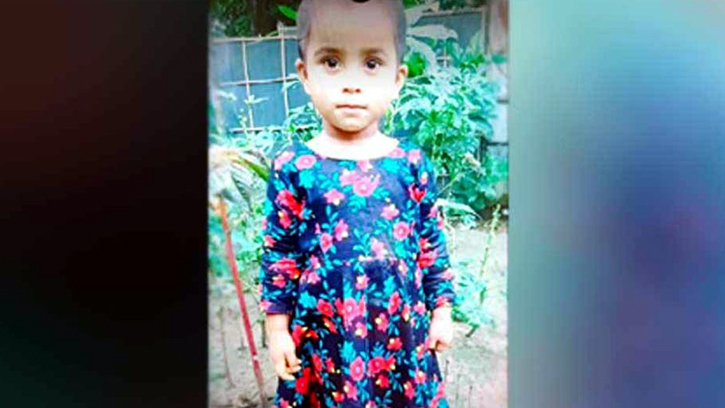 বস্তায় ভরে ময়লার স্তূপে ফেলা হয় শিশু রোজার ঝলসানো লাশ
