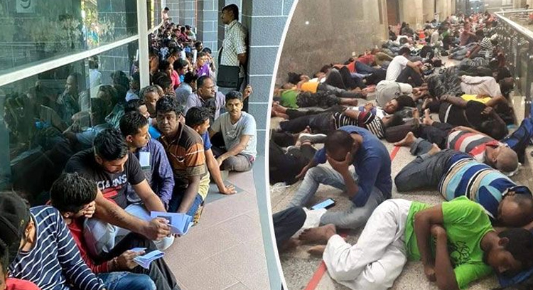 মালয়েশিয়ায় অবৈধদের জন্য সাধারণ ক্ষমা, দেশে ফেরার সুযোগ