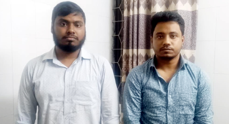 সাভারে সাংবাদিকের উপর হামলা, গ্রেফতার ২