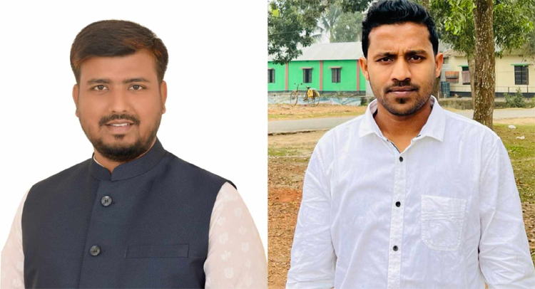 ভালুকা পৌর স্বেচ্ছাসেবকলীগের সভাপতি শাওন, সম্পাদক ফেরদৌস