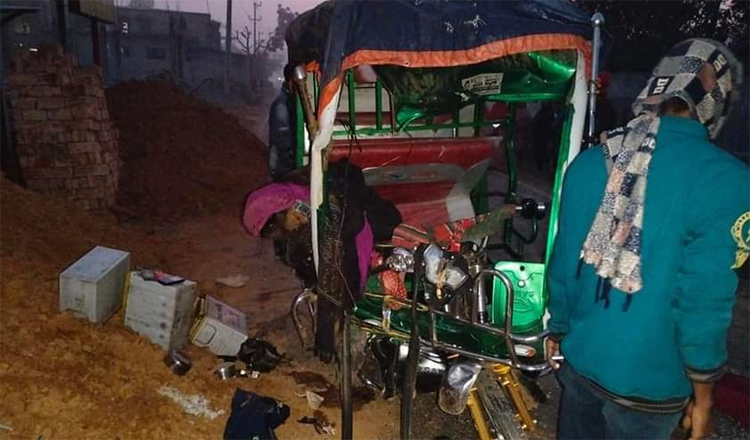 ভালুকায় দুই নারী শ্রমিকের মৃত্যু