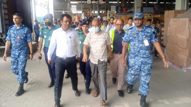 বাংলাদেশে জঙ্গি তৎপরতার কোনো সুযোগ নেই: স্বরাষ্ট্র উপদেষ্টা