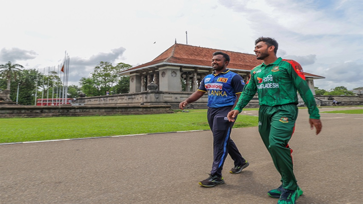 সিরিজ জয়ের লড়াইয়ে বাংলাদেশ, শঙ্কার নাম বৃষ্টি