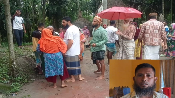 জায়গা জমির বিরোধকে কেন্দ্র করে প্রতিপক্ষের বাড়িতে হামলার অভিযোগ 