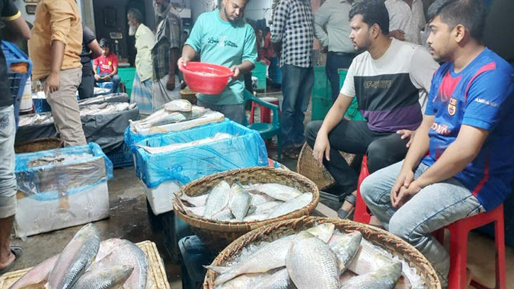 শুধু চাঁদপুর নয় সারাদেশে ইলিশের দাম নির্ধারণে উদ্যোগ নিচ্ছে সরকার