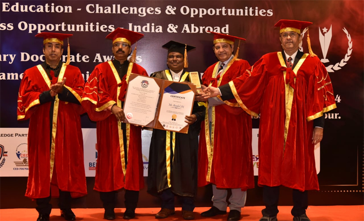 পেলেন ভারতের ফারাক্কার ভূমিপুত্র আশরাফুল সেখ