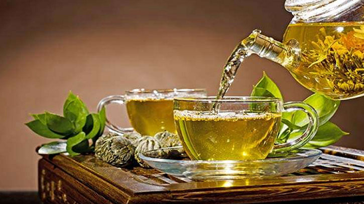 গ্রিন টি পানে কি ওজন নিয়ন্ত্রণ হয়?  