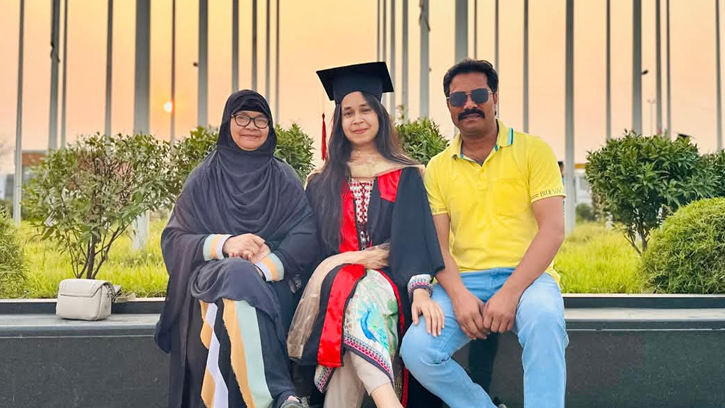মাদরাসা থেকে বিসিএস ক্যাডার; মীমের বিজয়গাথা