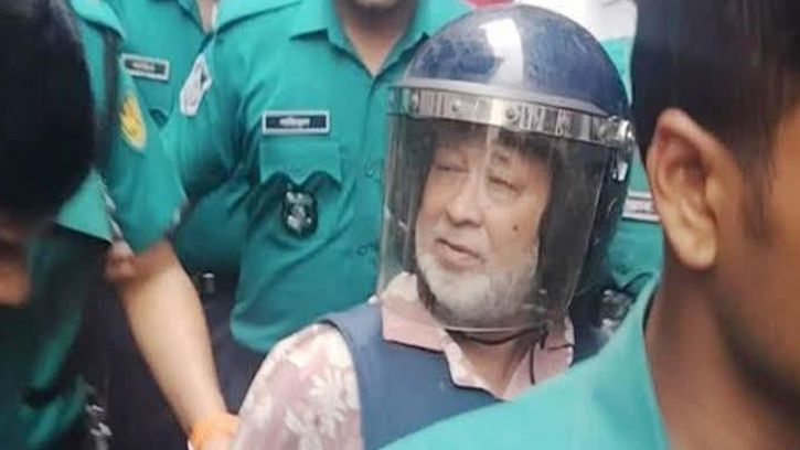 ৭ দিনের নতুন রিমান্ডে জাফর আলম, পেকুয়া থানা পুলিশের জিম্মায়