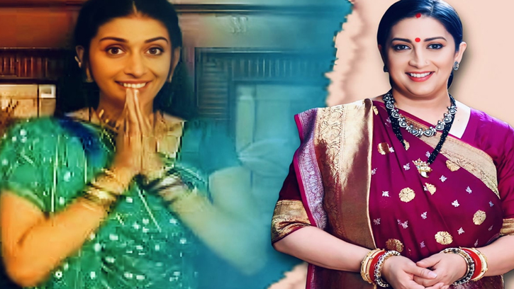 জনপ্রিয় ‘তুলসী’ চরিত্রে স্মৃতি ইরানির ফিরতি