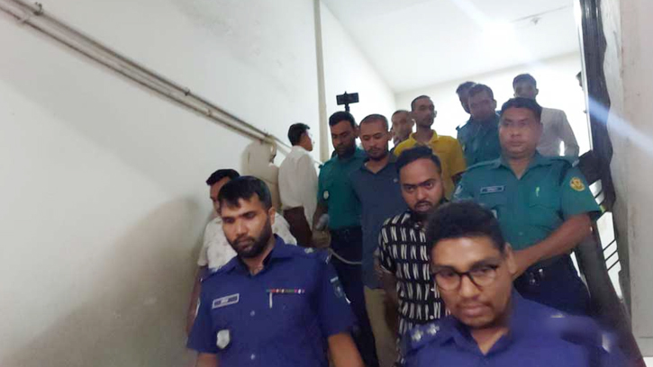 জঙ্গি সংশ্লিষ্টতার অভিযোগ: মালয়েশিয়া ফেরত চারজন ৪ দিনের রিমান্ডে 