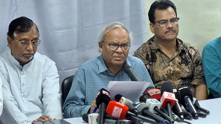 প্রশাসনিক স্থবিরতার কারণেই ‘মব কালচার’ বৃদ্ধি পাচ্ছে: রিজভী