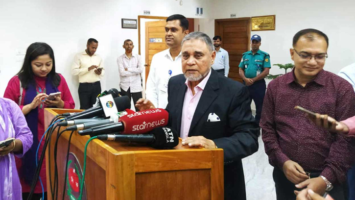 বিগত তিন নির্বাচন বৈধ বলা পর্যবেক্ষকদের সুযোগ দেওয়া হবে না: সিইসি